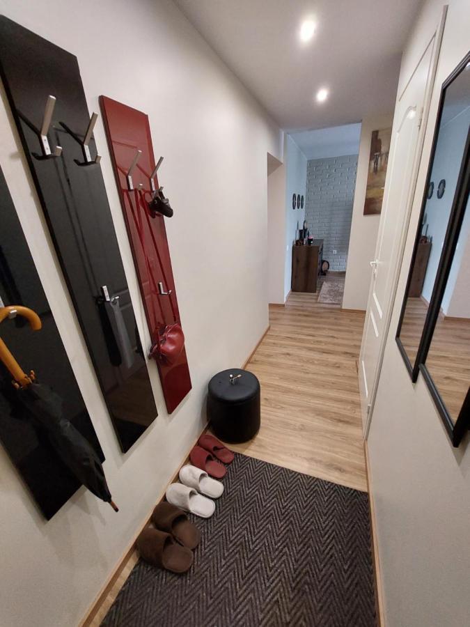 Герасимова 12 Narva Exterior foto